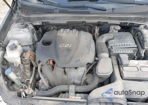 2013 Hyundai Sonata Se from USA, damaged, VIN 5NPEC4AC6DH564368